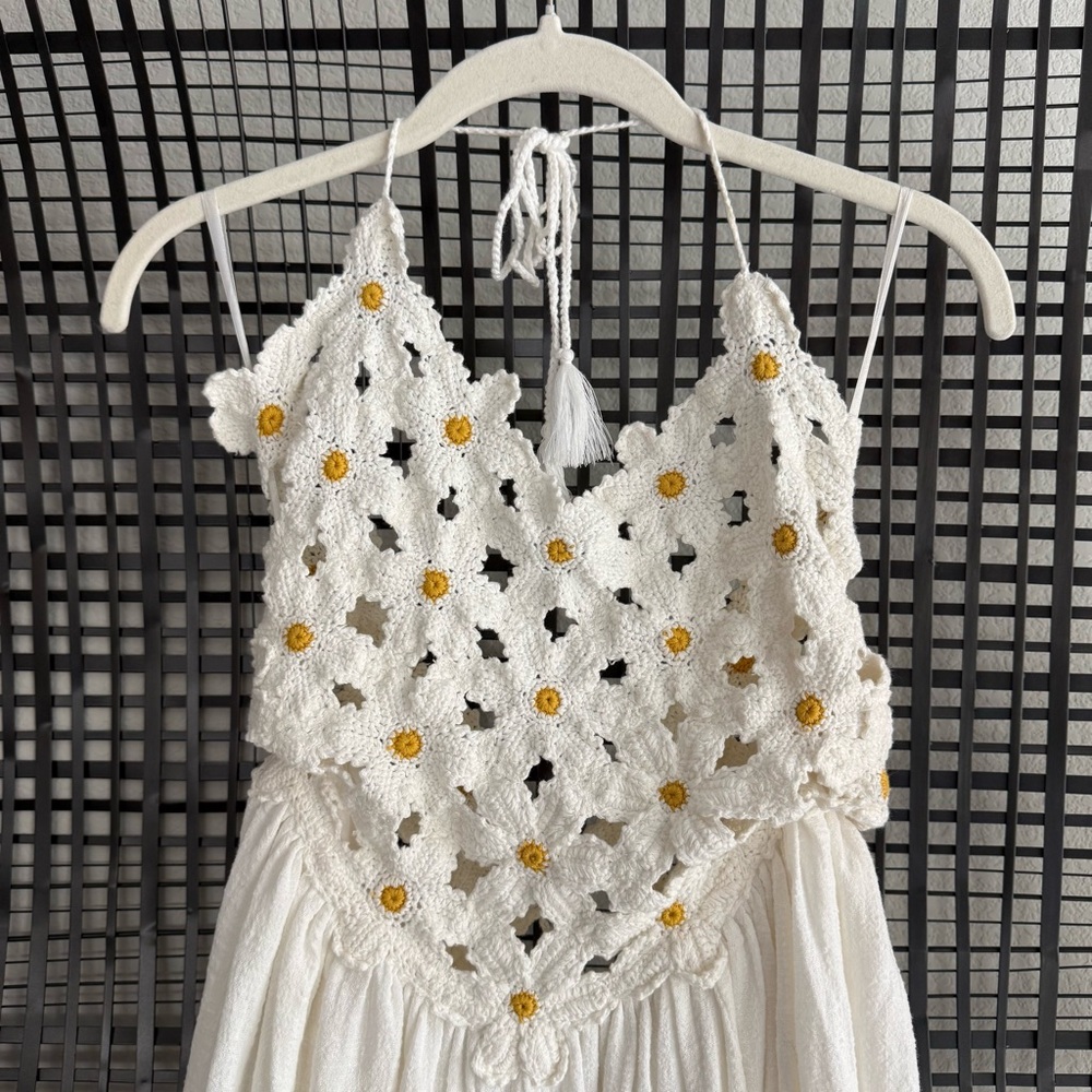 Free people Bali spring fling maxi dress - Picture 5 of 11